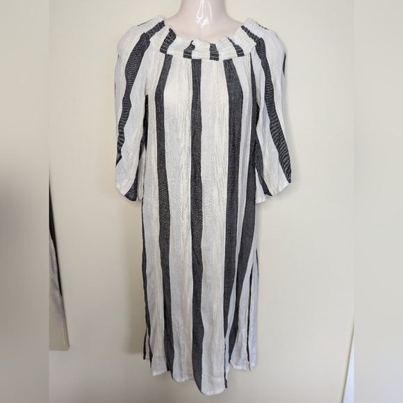 L SPACE Izzy cover up swim small - Picture 6 of 16